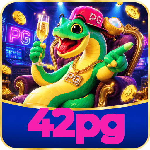 42pg Download Speed Test Logo - Teste de Velocidade Certificado