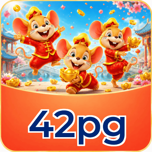 Logo 42pg Loteria Online